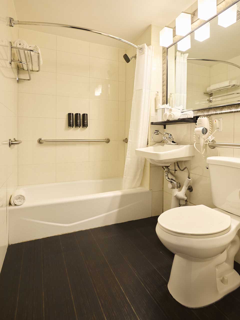 bathtub