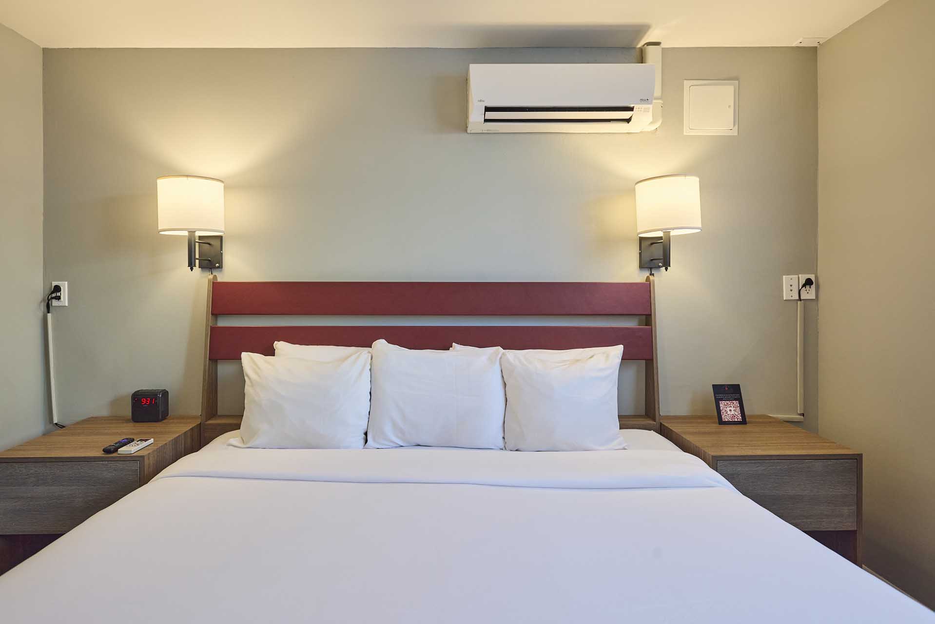 bed
