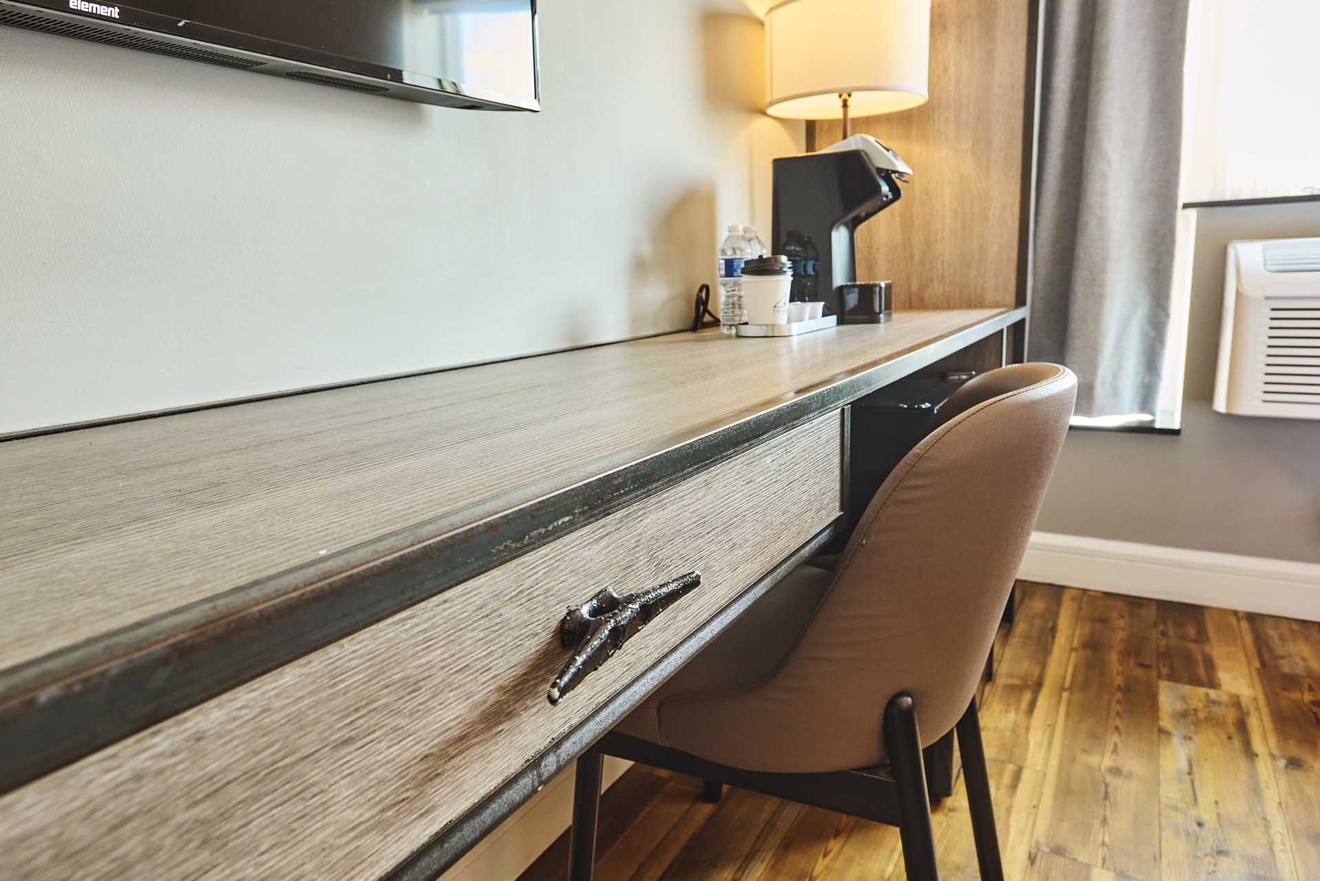 desk